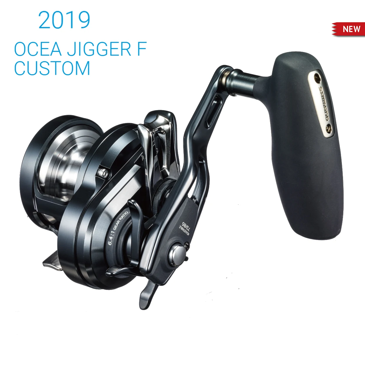 Новинка SHIMANO OCEA JIGGER F на заказ 1000HG 1001HG 1500HG 1501HG 2000NRHG 2001NRHG 3000HG катушка спиннинга для морской рыбалки колеса Япония