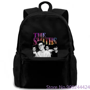 

The Smiths Band Galaxy Hot New women men backpack laptop travel school adult student