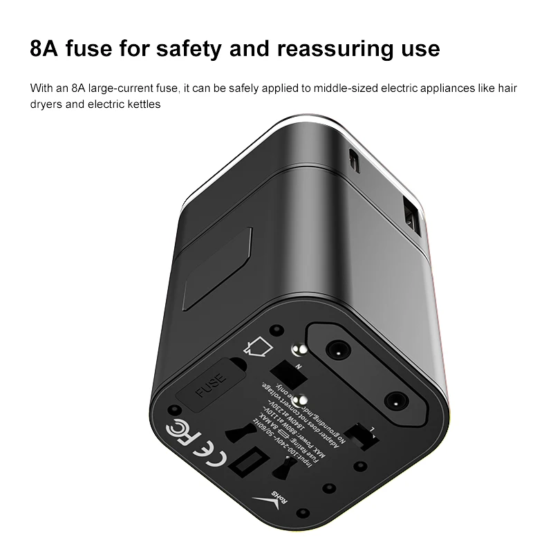 Baseus Быстрая зарядка 4,0 3,0 USB зарядное устройство адаптер питания QC QC4.0 QC3.0 usb type C PD Быстрая зарядка розетка для Великобритании/ЕС/Австралии/США