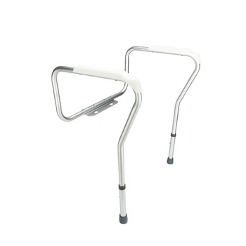 

Bathroom Safety Aid Hand Rail Toilet Support Handle Handrail Bar Assist Frame For Elderly Seniors Adults Pregnant Women