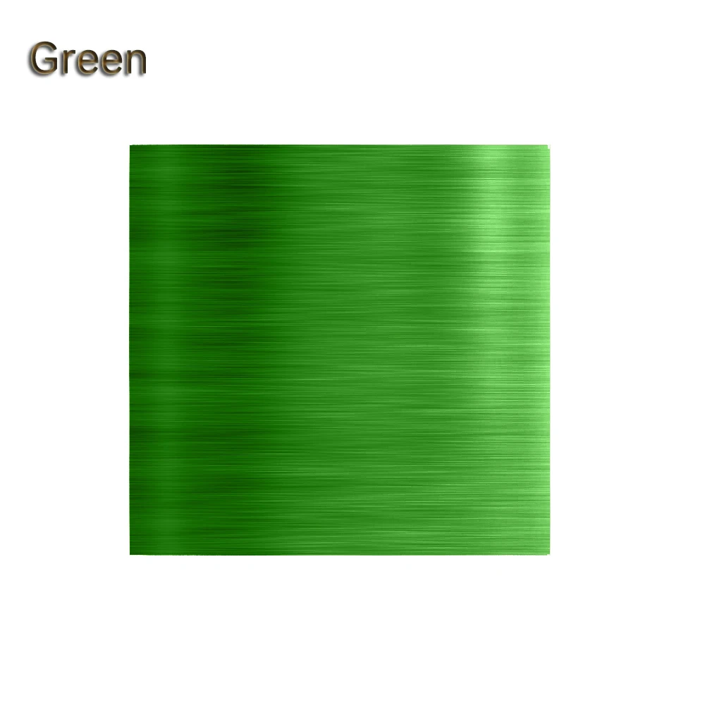 green 100 шт./компл. Алюминий Фольга посылка Бумага Мульти-Цвет Конфета шоколад противень Еда DIY посылка дома гостиной Аксессуары для инструментов - Цвет: green