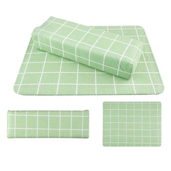 

Soft Hand Cushion Pillow and Pad Rest Nail Art Arm Rest Holder Manicure Nail Art Accessories(Green)
