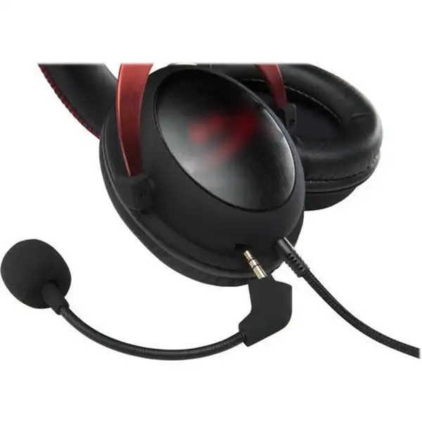 hyperx cloud core microphone