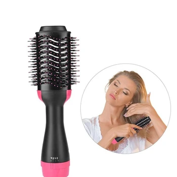 

Hair Tools Professional Hair Curler Straightener Styling Blower Hair Dryer Brush Rotating Styler Comb Styling Wand Curling Iron