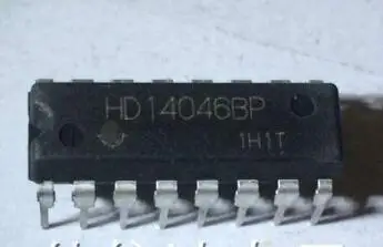Бесплатная доставка IC новый % HD14046BP