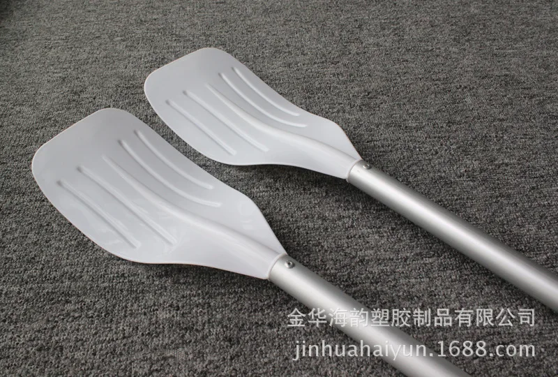 Inflatable Aluminum Material Paddle Drifting Boat Kayak Paddle Currently Available Wholesale Reinforced Maker Purchased Separate