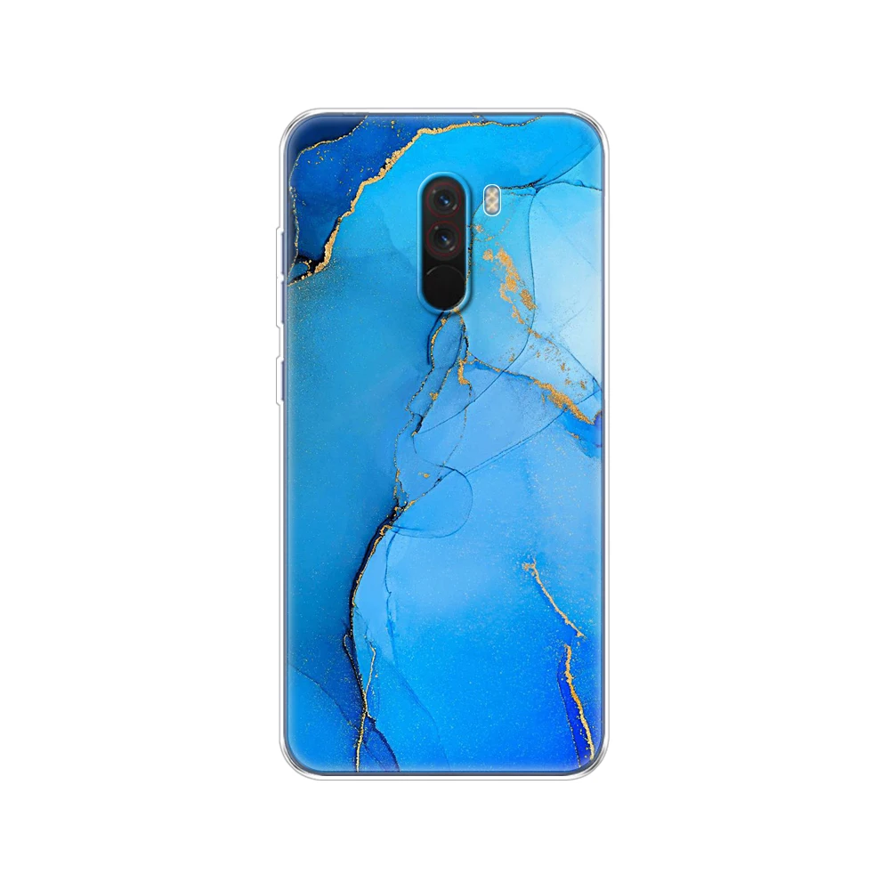 For xiaomi Pocophone F1 Case for xiaomi Poco F1 Case Silicone Soft TPU Phone Case For xiaomi Pocophone F1 Global F 1 Case Cover xiaomi leather case cover Cases For Xiaomi