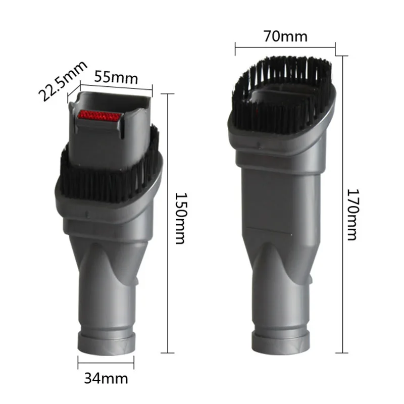 Фильтр сердцевина+ широкая щетка для Dyson SV03 SV04 SV05 SV06 пылесос наборы деталей