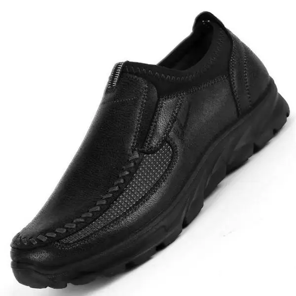 Популярная мужская обувь; дышащая Уличная обувь; Мужская обувь для ходьбы в деловом стиле; легкая обувь для отдыха