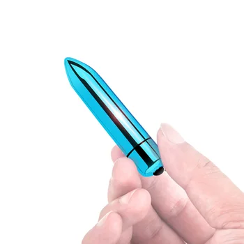 5 Color Mini Bullet Vibrator Clitoris G Spot Massager Tiny Sex Machine Sexi Toys for Women Adult Female Erotic toy porn dildo 6