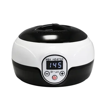

Upgrade Instant Visual Mini Temperature Electronic Screen Wax Melting Machine Balafen Wax Heater Hot Wax Pot