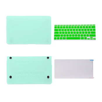 

Unisex Durable Laptop Case Sleeve Hard Cover Notebook Full Coverage Suitable for Macbook Air 11 Notebook Hot Sale in stock!!!