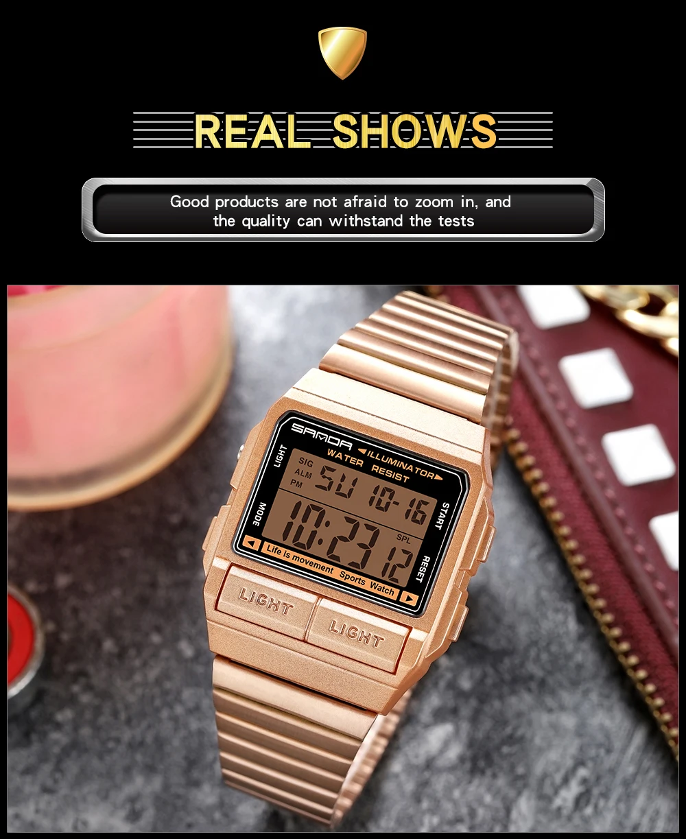 High Quality Relógios