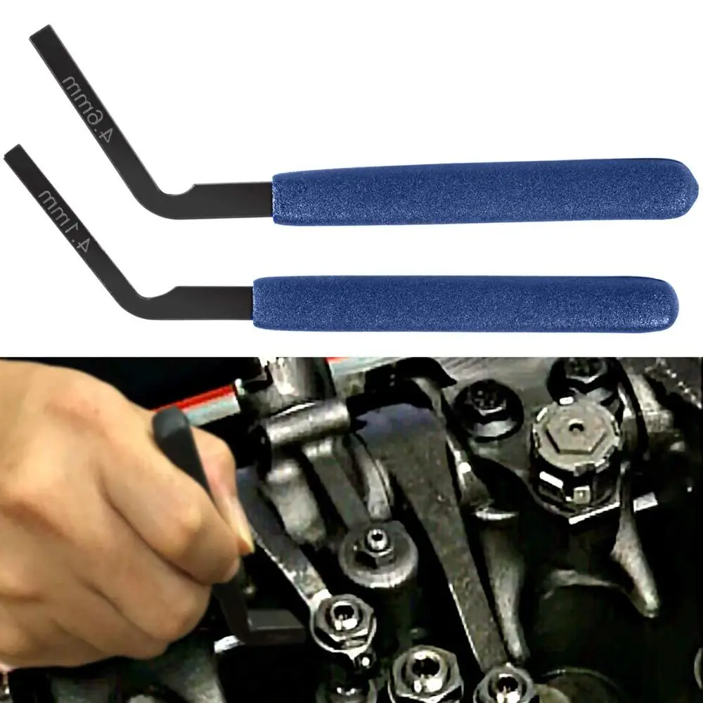 TLXC Engine Brake Adjustment Tools((4.6MM & 4.1MM) for Detroit Diesel DD13,DD15&DD16-W470589042300-W