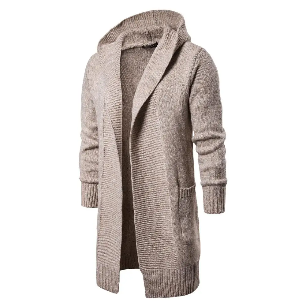 Мужской свитер с длинным рукавом в стиле Pull style | Мужская одежда