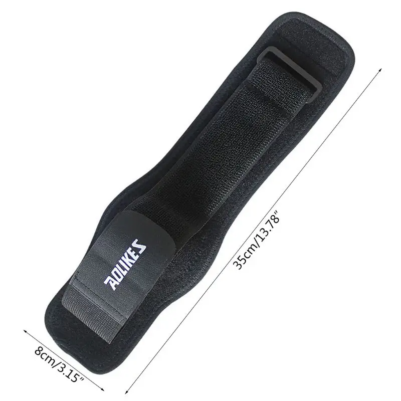 1PCS Adjustable Basketball Badminton Tennis Golf Elbow Support Golfer's Strap Elbow Pads Lateral Pain Syndrome Brace