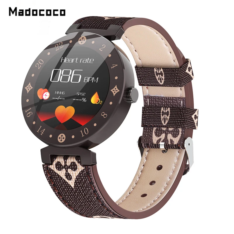 Najtaniej Nowy bluetooth R98 smart watch IOS Android mężczyźni kobiety wodoodporna Smartwatch inteligentny bransoletka z krokomierzem zegarki sportowe