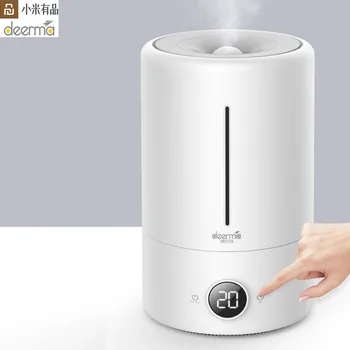 

Original Youpin Deerma Air Humidifier 5L Mute Ultrasonic Aroma Diffuser Household Mist Maker Fogger Purifying Humidifier Oil