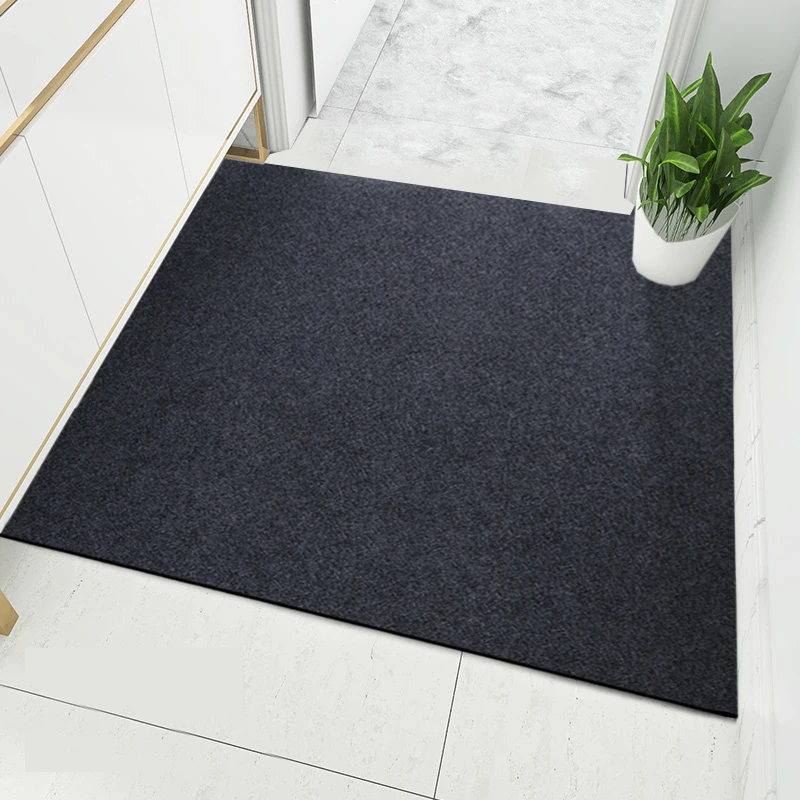 Floor Mat Non Slip Carpet for Mall Door Entrance Indoor Outdoor Can Be Cut