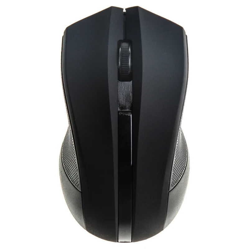 Мышь OKLICK 615MW, беспроводная, USB, черный