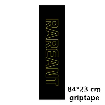 84 см скейтборд ручка лента 84x23 см - Цвет: griptape 84cm