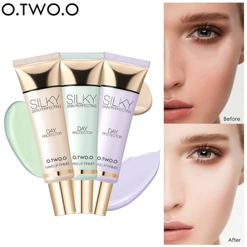 

Velvet Matte Makeup Primer Long-lasting Concealer Nude Isolation Pre-makeup Foundation Professional Make Up Base Brighten Lotion