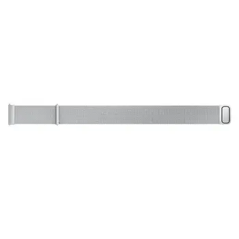 

Replaced Stainless Steel Metal Watchband Wrist Strap for Samsung Galaxy Watch Active 2 Smart Bracelet Accessories