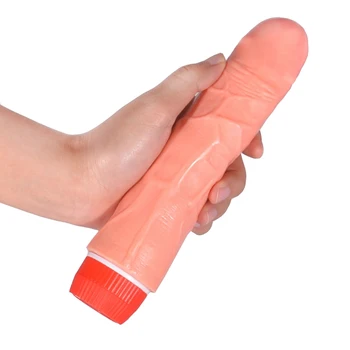 G Spot gode vibrateur réaliste puissant pénis Vibarting stimulateur clitoris godes pour femmes vibrateur Sex Toys pour femme Gay