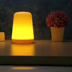 Мини умный креативный светильник Домашнее животное декомпрессионный ночник прикроватная тумбочка для спальни коридор дистанционное