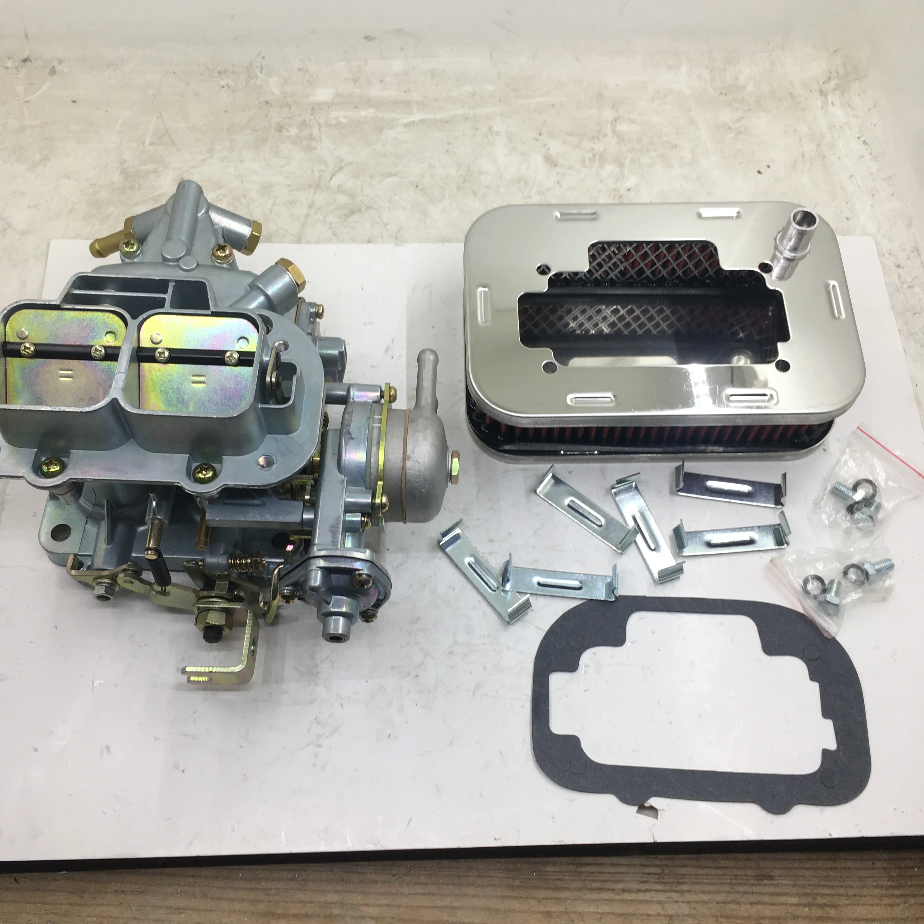 Карбюратор SherryBerg fajs carb для Weber 32/36 DGAV набор преобразования карбюратора водный