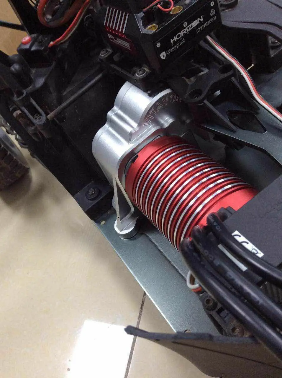 Losi Super Baja Rey Super Rock Rey 