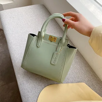 

Brand Original Design Texture handbag women 2020 new casual Joker shoulder Messenger bag fashion bag