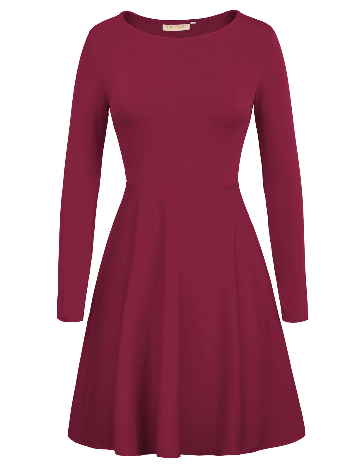 Женское платье с длинным рукавом вечерние платья свободное женское повседневное