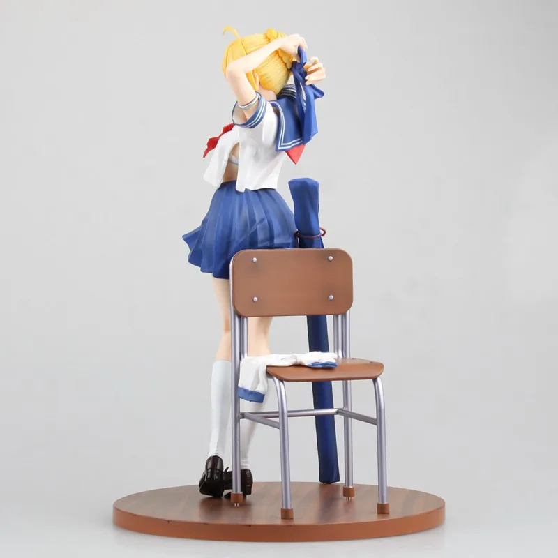 

Fate Ceiba Sailor Suit Al Anatolia King Summer SABER School Uniform Premium Edition Boxed