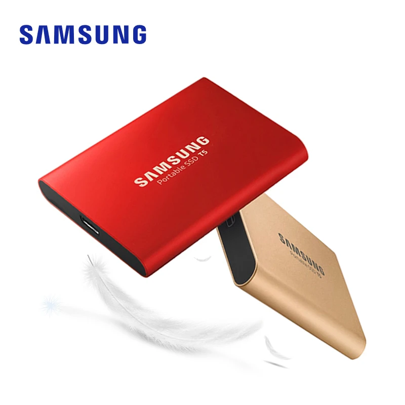  Samsung Tragbare SSD T5 1TB 500G 250G USB3.1 Externe Solid State Drives HD Festplatte 18