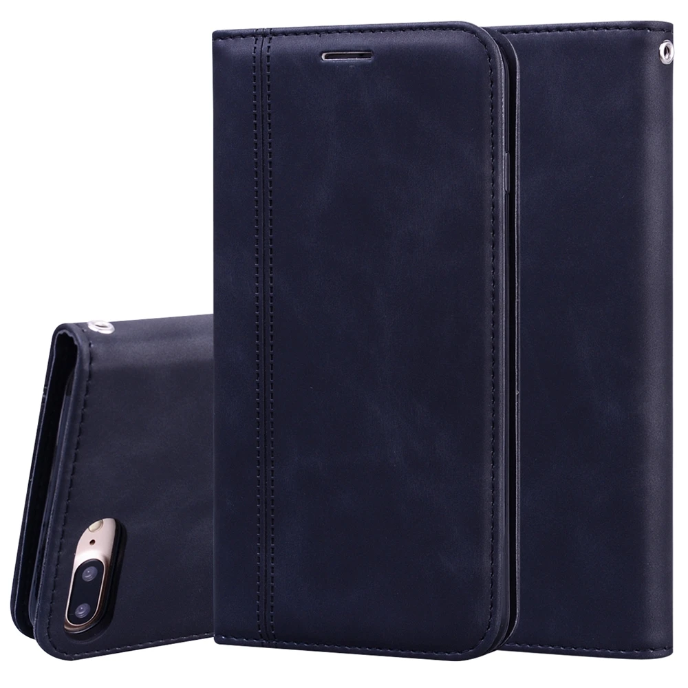 

Iphone 11 Leather Case on for coque Funda Iphone 11 Pro X Xr Xs Max Cases Luxury Shockproof Filp Cover Men Women