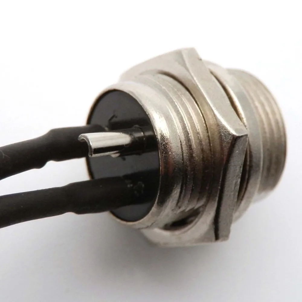Female Male Battery Charger 3 Prong Socket Connector Plug GX16 for Electric E Scooter Razor Bike 3 PIN 2 WIRE Female Male Battery Charger 3 Prong Socket Connector Plug GX16 for Electric E Scooter Razor Bike 3 PIN 2 WIRE