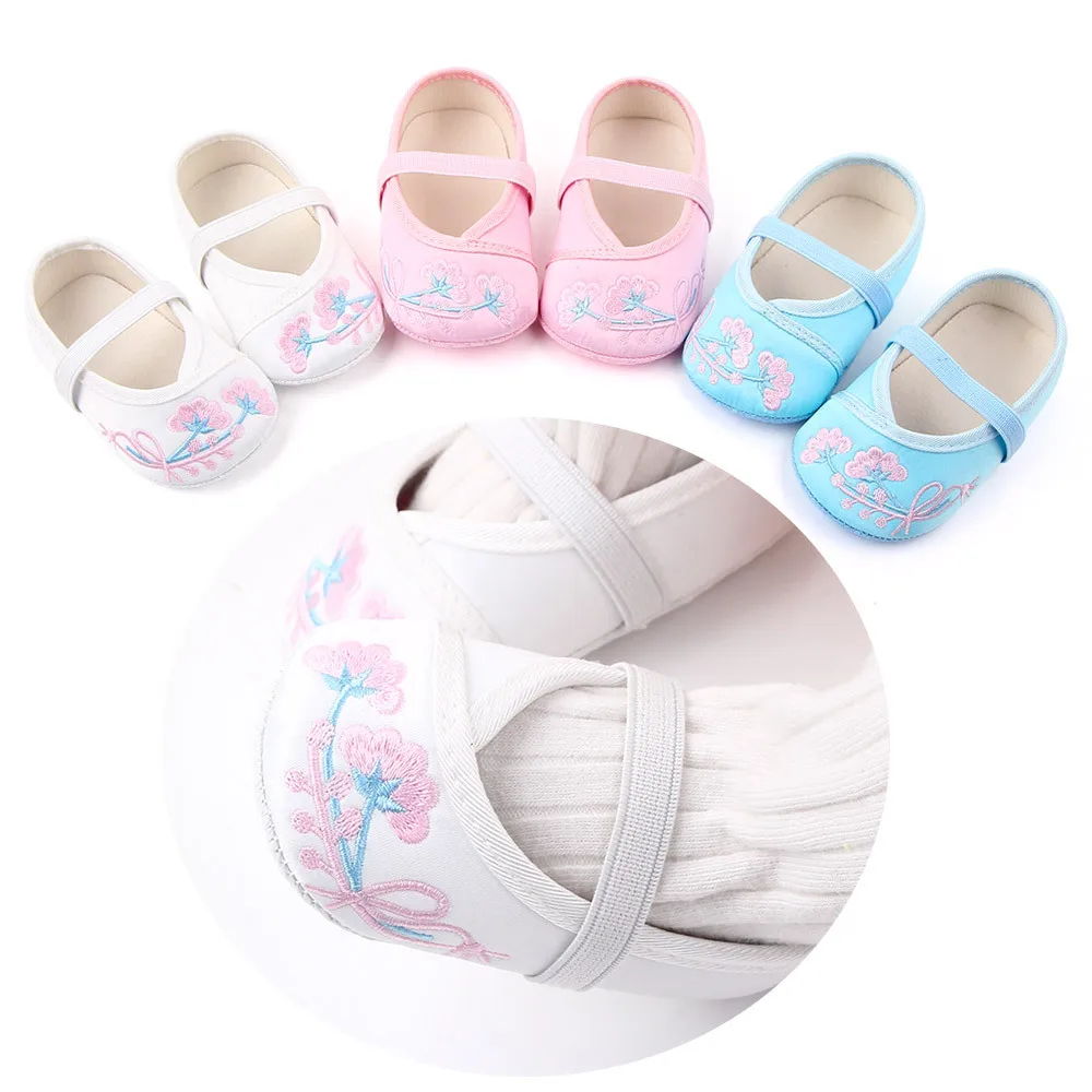 newborn crib shoes