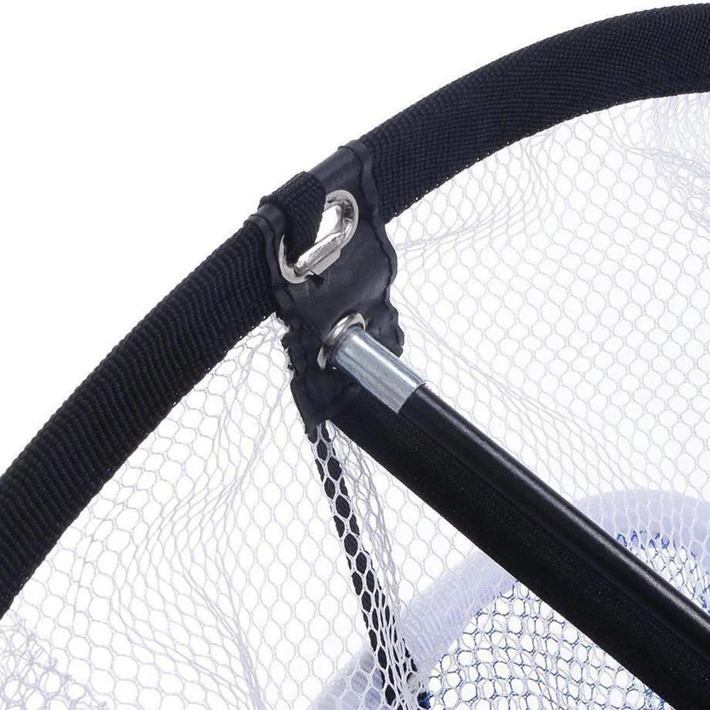 Outdoor/Indoor Portable 3 Layer Folding Golf Target Training Practice Chipping Net Golf Training Aids