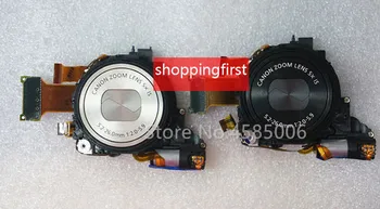 

Free shipping 95% NEW Genuine Digital Camera Accessories optical zoom lens unit for canon S100 S100V PC1675 lens with ccd