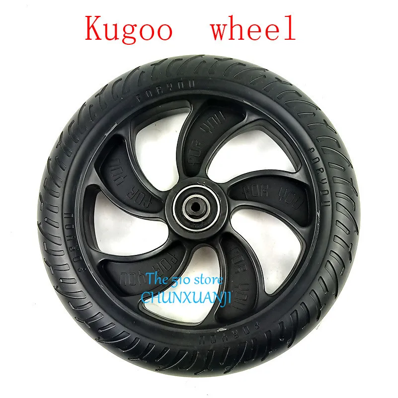 

2 шт., задние колеса для электрического скутера KUGOO S1 S2 S3
