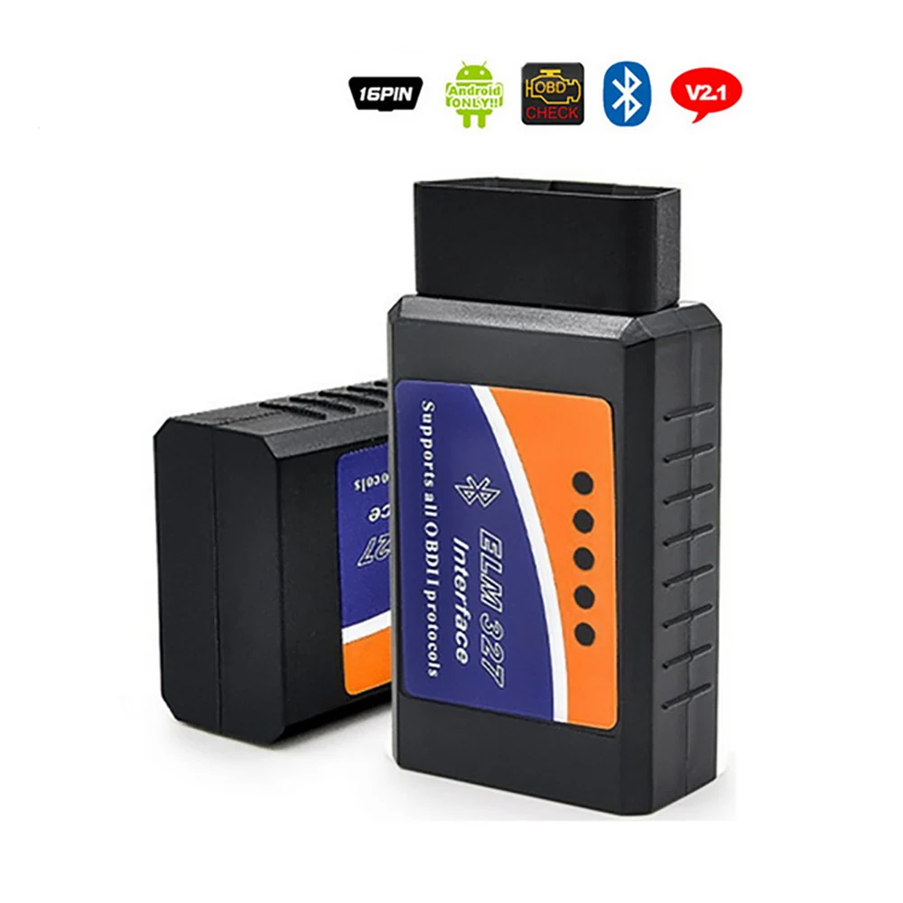 

Diagnostic adapter elm-327 Bluetooth ODB-II (elm327bt)