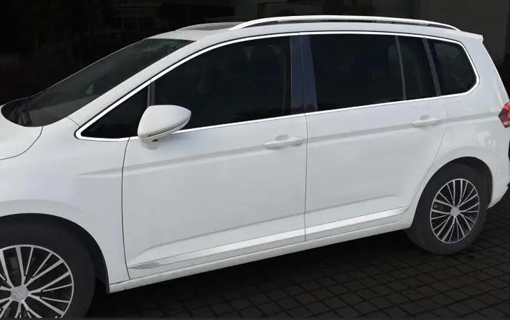 Для Volkswagen- touran L корпус литье специальные оконные украшения Аксессуары