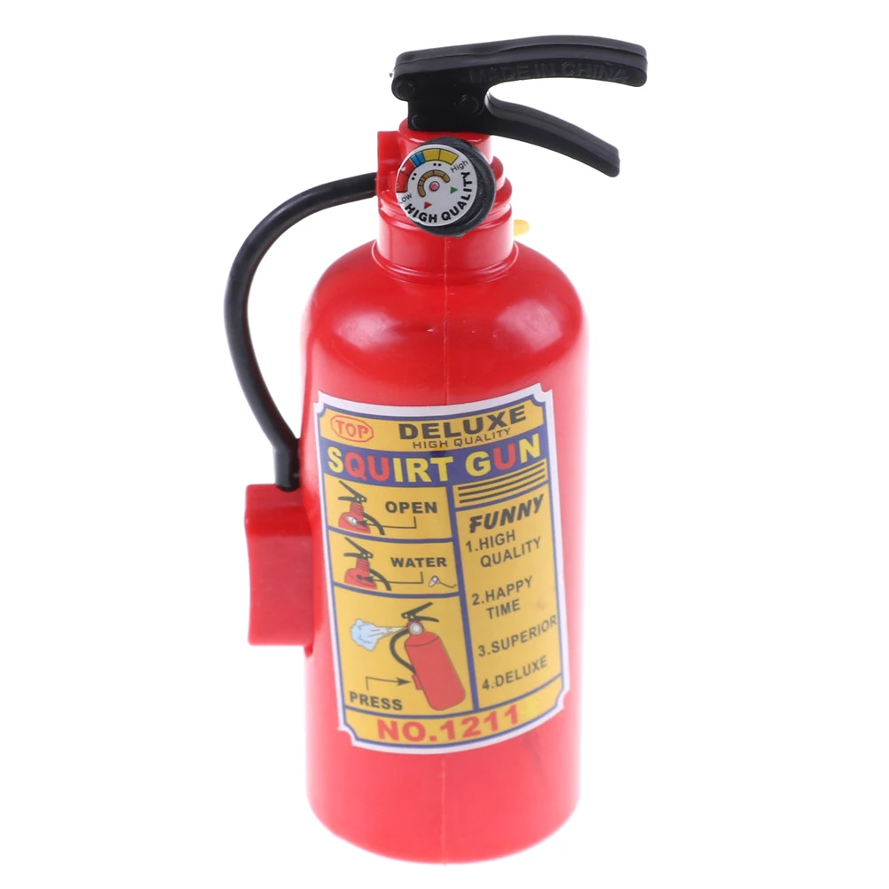 children's fire extinguisher toy