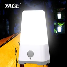 Уличный походный светильник, перезаряжаемый фонарь для палатки, переносная походная лампа, батарея для палатки, светильник ing led werklamp, переносная походная лампа