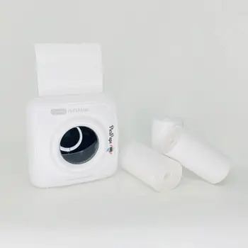 

PAPERANG P1 portable mini Bluetooth 4.0 printer photo thermal photo printer phone wireless connection Bluetooth printer
