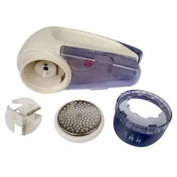 

Rechargeable Electric Clothes Lint Pill Fluff Remover Fabric Sweater Fuzz Shaver Household Hair Ball Trimmer