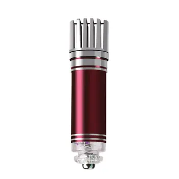 

Universal 12V Car Air Purifier Auto Air Freshener Cleaner Powerful Car Oxygen Bar Ionizer Remove Odor Smoke Dust