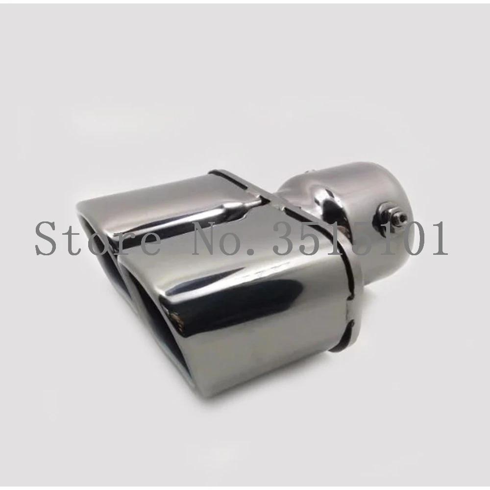 Глушитель автомобиля Концевая выхлопная труба для Mitsubishi Lancer EX 2010 2011 2012 2013