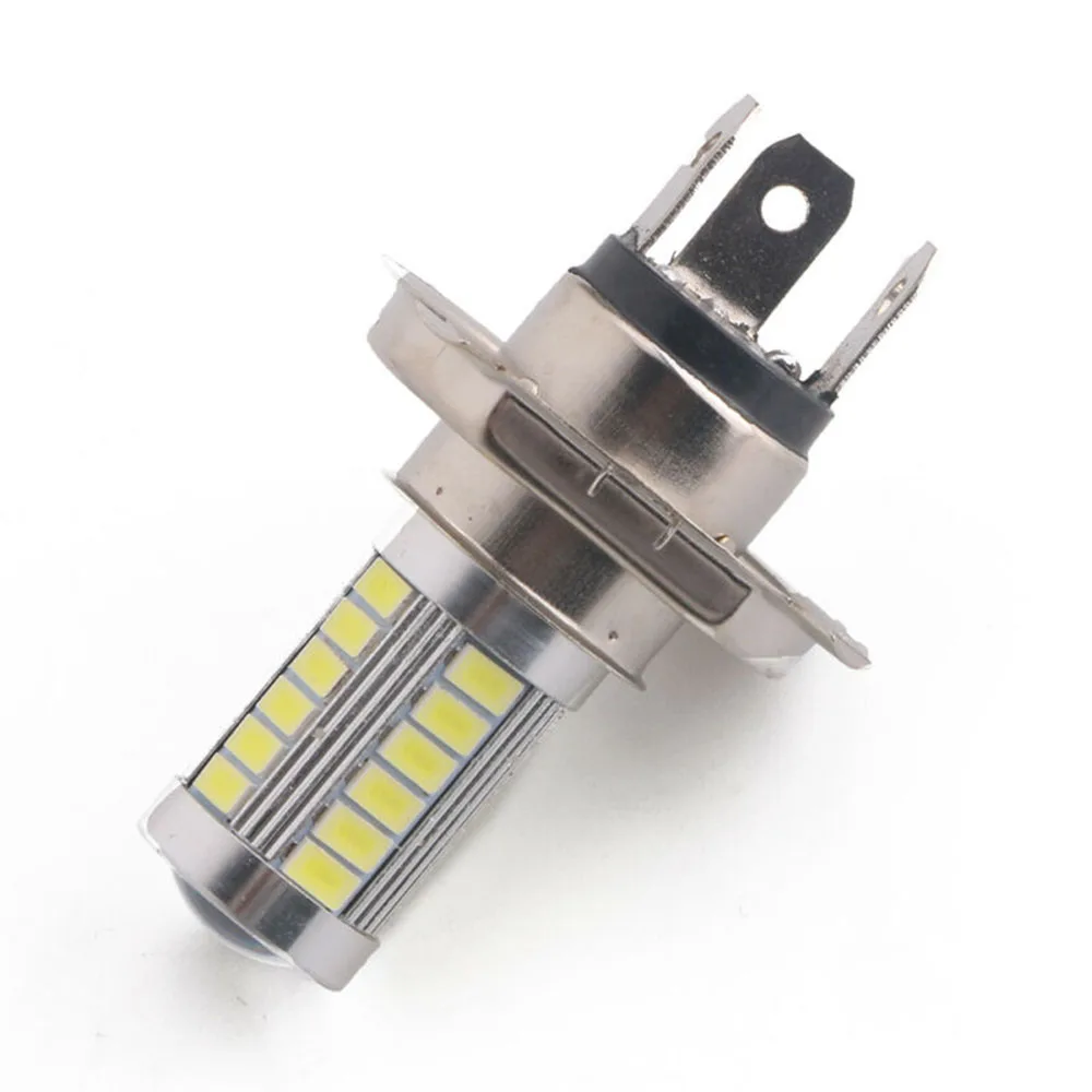 H4 SMD 5630 светодиодный высокий посад, белая автоматический автомобильный осветительный противотуманный светильник s головной светильник 12V грузовик светильник Системы головной светильник